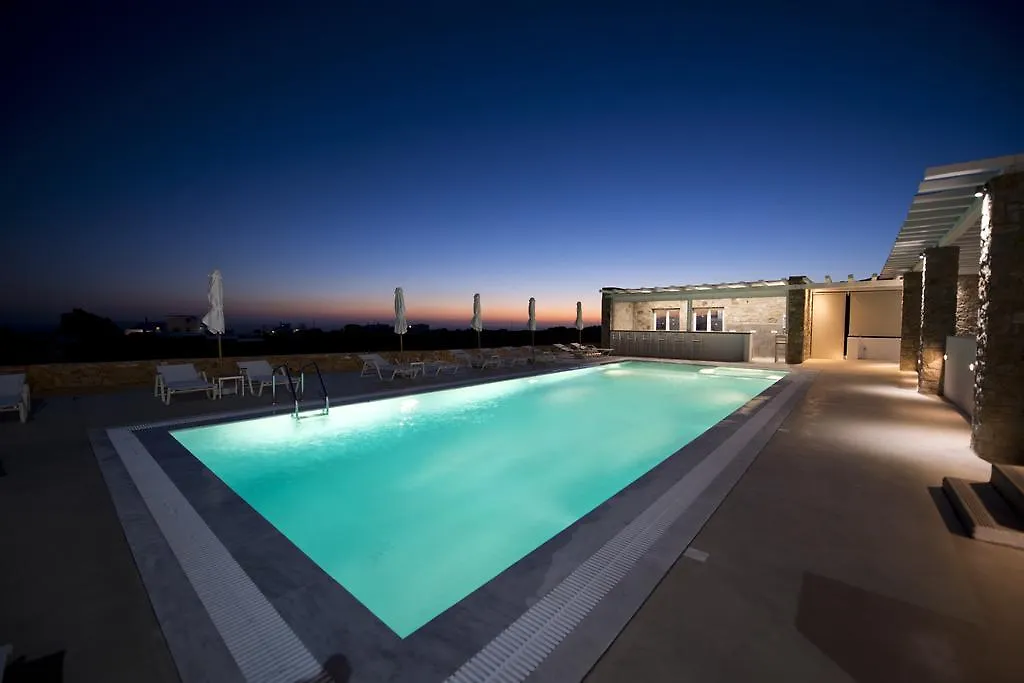 게스트하우스 Pelagos Sunset Mykonos Town