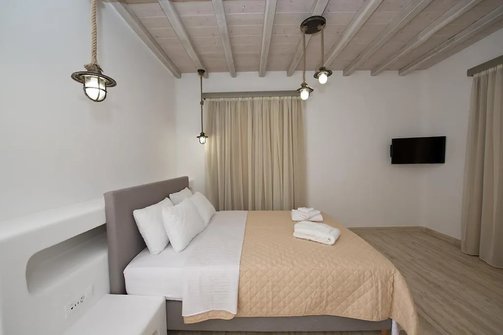 게스트하우스 Pelagos Sunset Mykonos Town