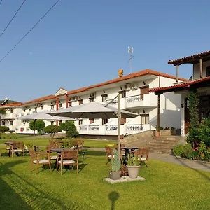 Ermioni 3* Kalamitsi (Macedonia)