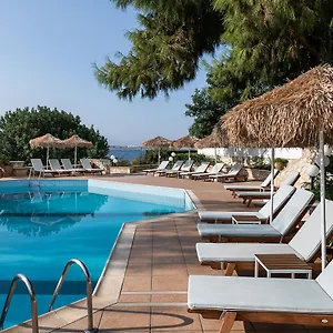Alianthos 3*, Tersanas Grecia