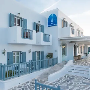 Hotel Adonis, Mykonos Town