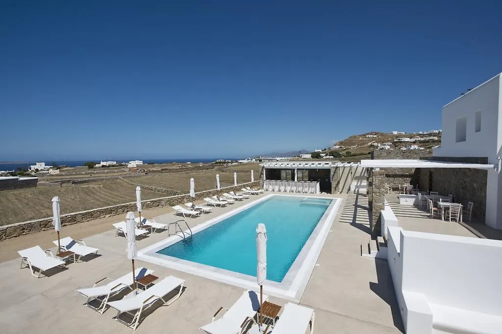 **** Guest house Pelagos Sunset Hotel Mykonos Town Greece