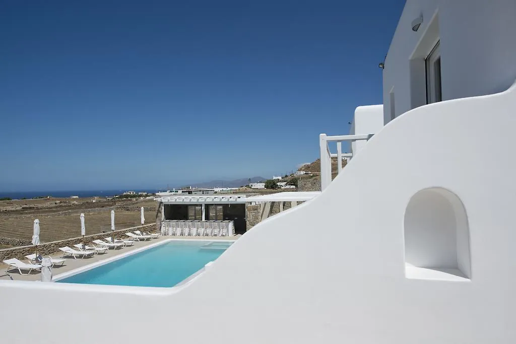 Pelagos Sunset Hotel Mykonos Town Guest house