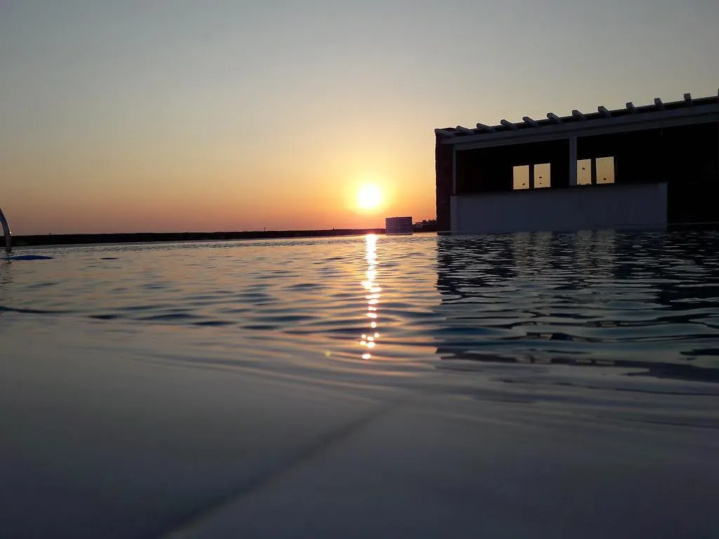 Pelagos Sunset Mykonos Town