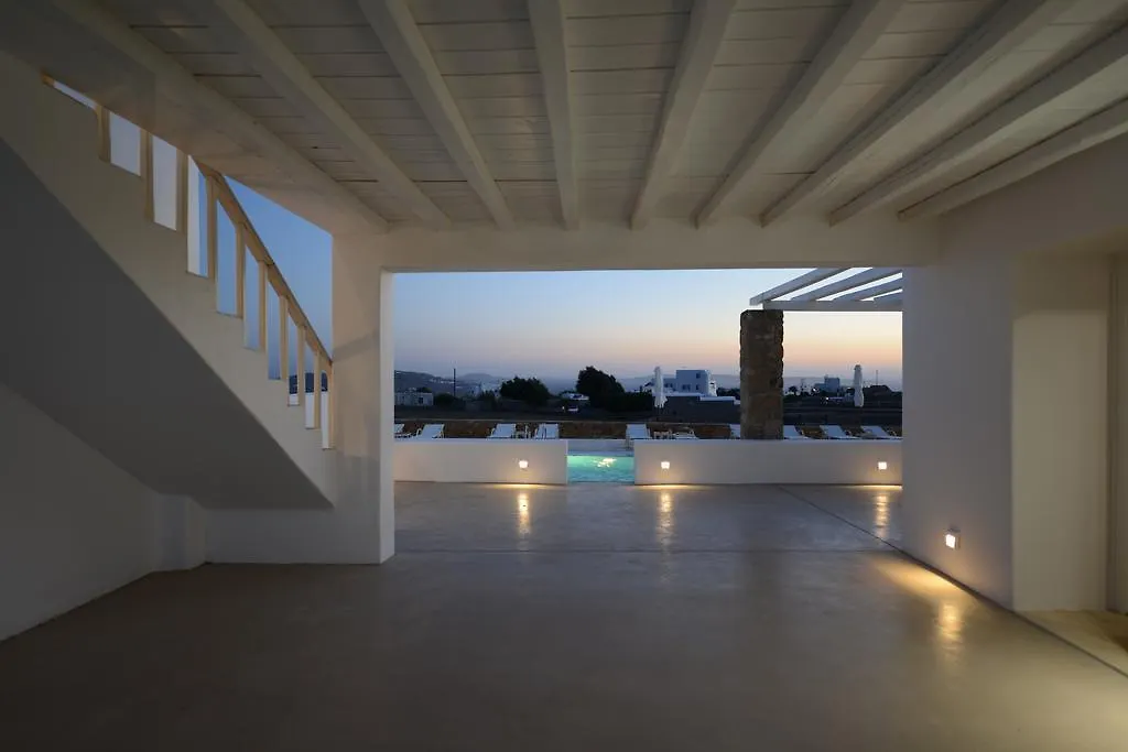 Pelagos Sunset Mykonos Town