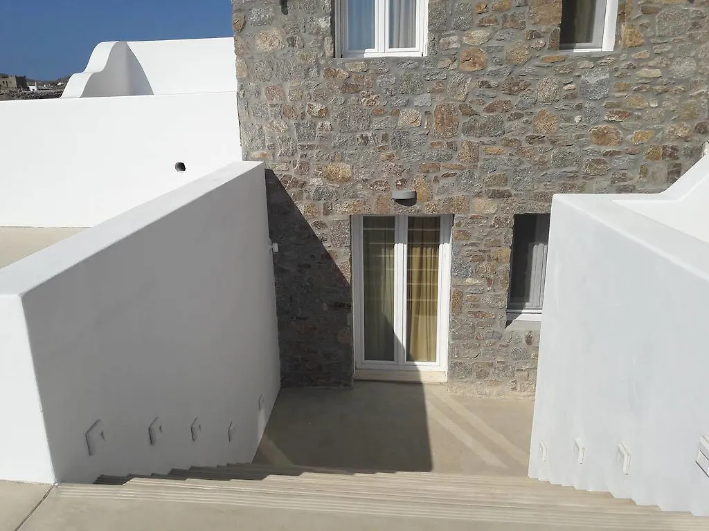 **** Pensión Pelagos Sunset Mykonos Town Grecia
