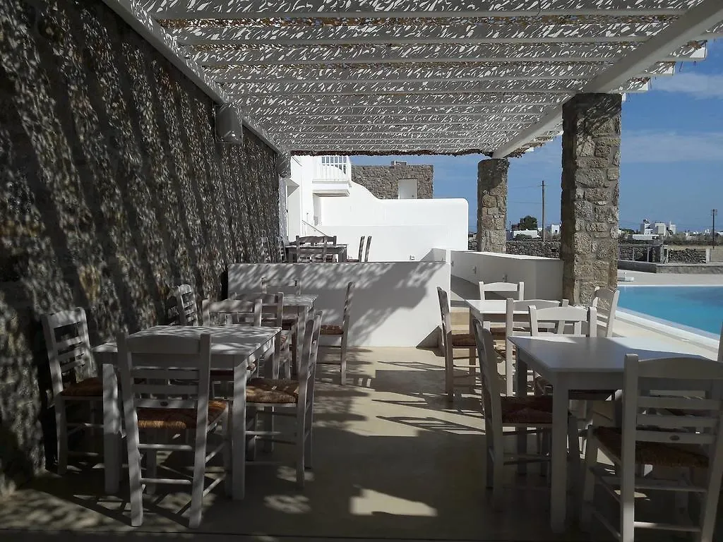 Pelagos Sunset Mykonos Town Grecia